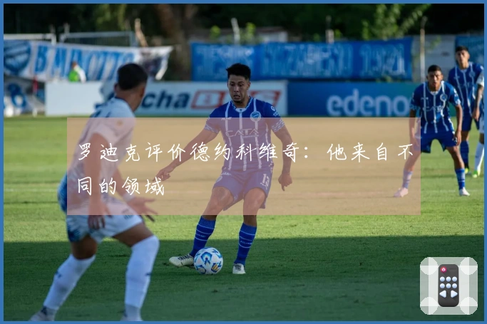 罗迪克评价德约科维奇：他来自不同的领域